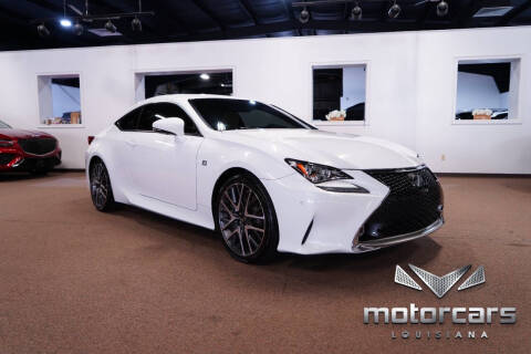 2015 Lexus RC 350