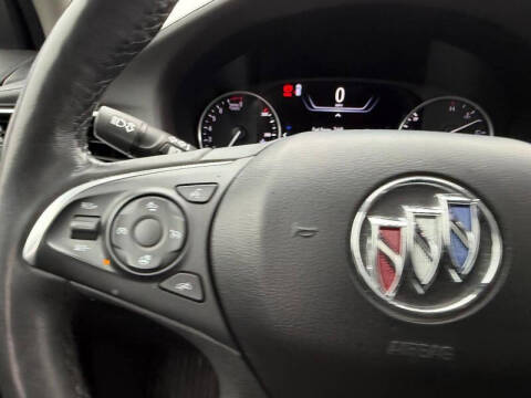 2020 Buick Enclave Avenir