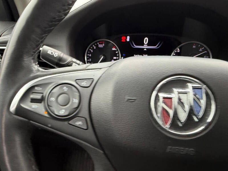 2020 Buick Enclave Avenir