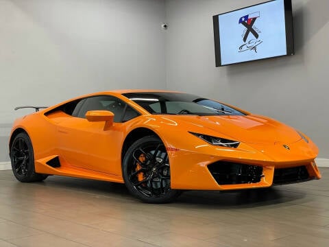 2019 Lamborghini Huracan