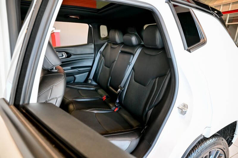 2022 Jeep Compass High Altitude
