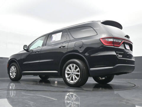 2022 Dodge Durango SXT
