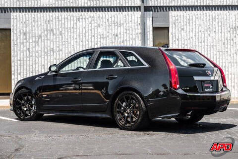 2012 Cadillac CTS-V