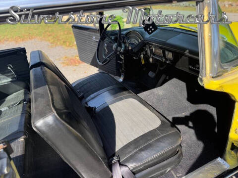 1956 Mercury Montclair