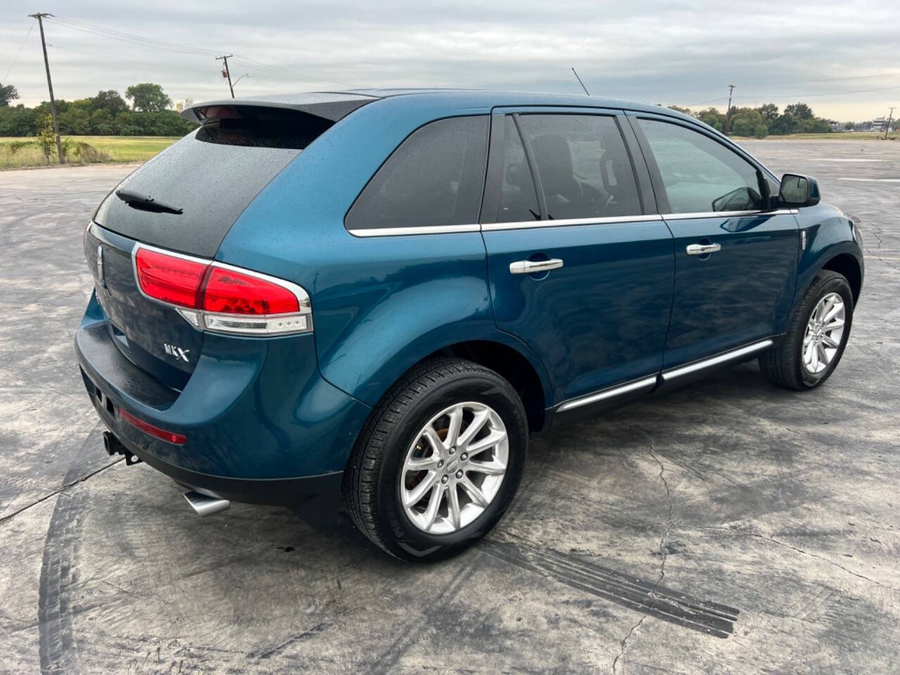 2011 Lincoln MKX for sale at Texas Revamp Auto in Fort Worth, TX