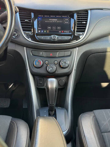 2022 Chevrolet Trax LT