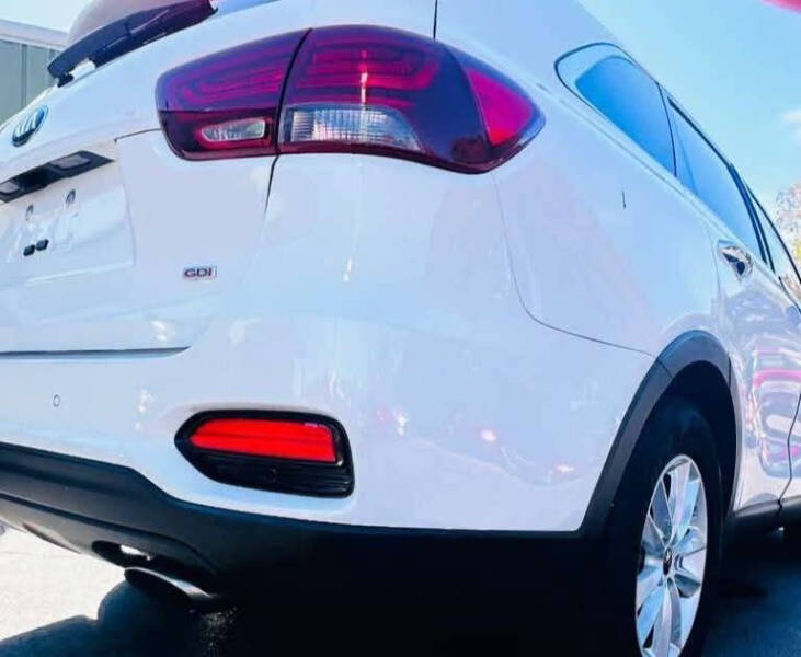 2019 Kia Sorento L