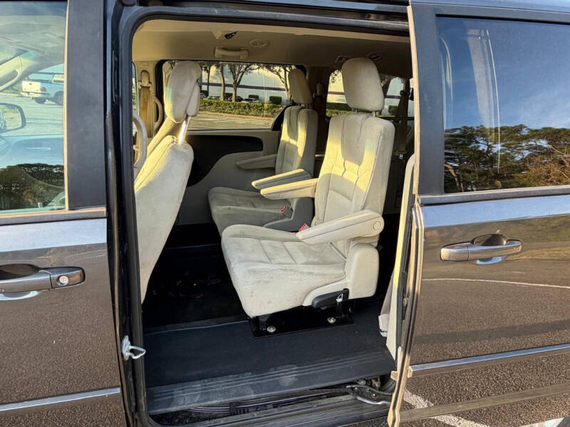 2017 Dodge Grand Caravan SE