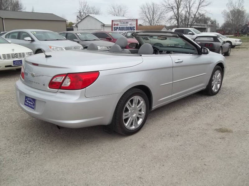 2008 Chrysler Sebring Limited