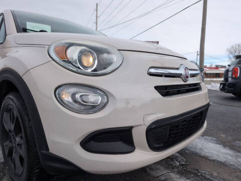 2016 FIAT 500X Easy
