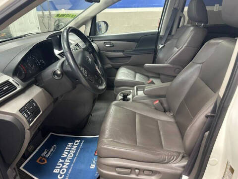 2016 Honda Odyssey EX-L