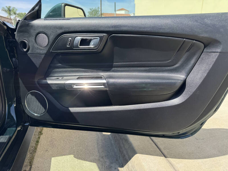 2019 Ford Mustang BULLITT
