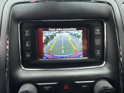 2017 Dodge Durango SXT Plus