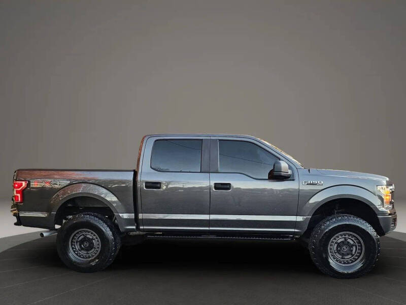 2019 Ford F-150