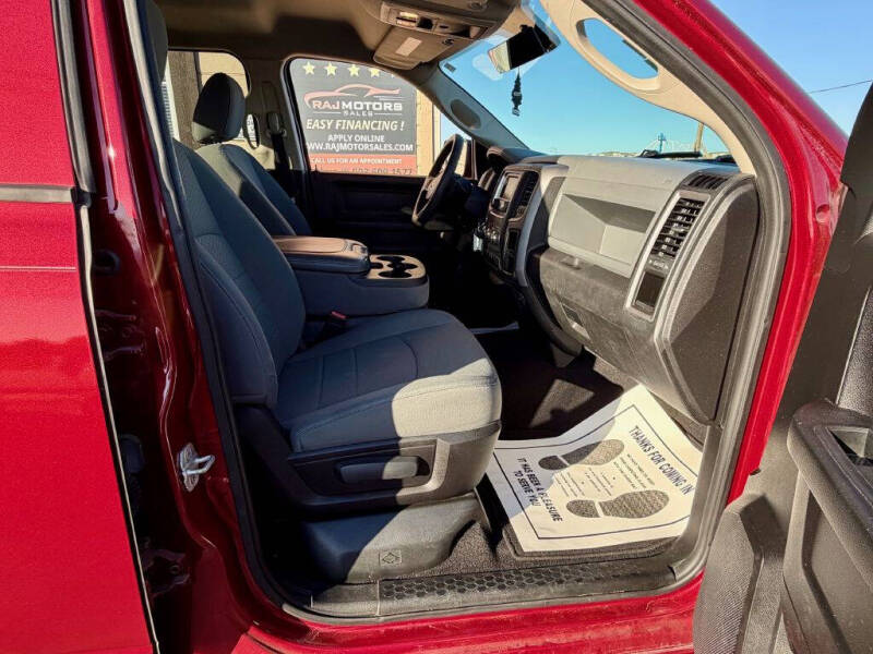 2013 RAM 1500 Tradesman