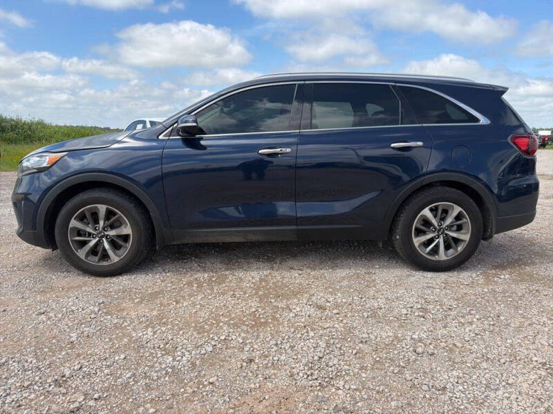 2019 Kia Sorento