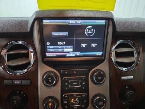 2014 Ford F-350 Super Duty