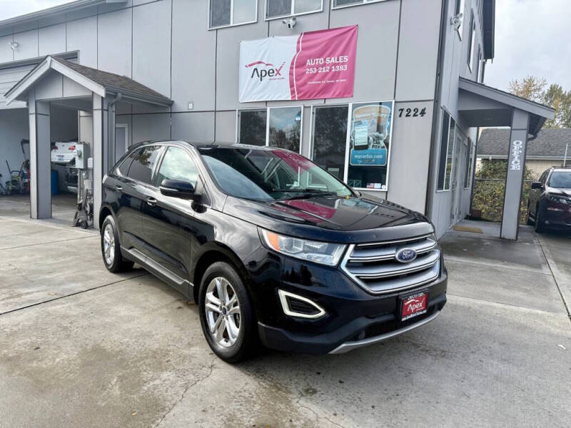 2016 Ford Edge SEL