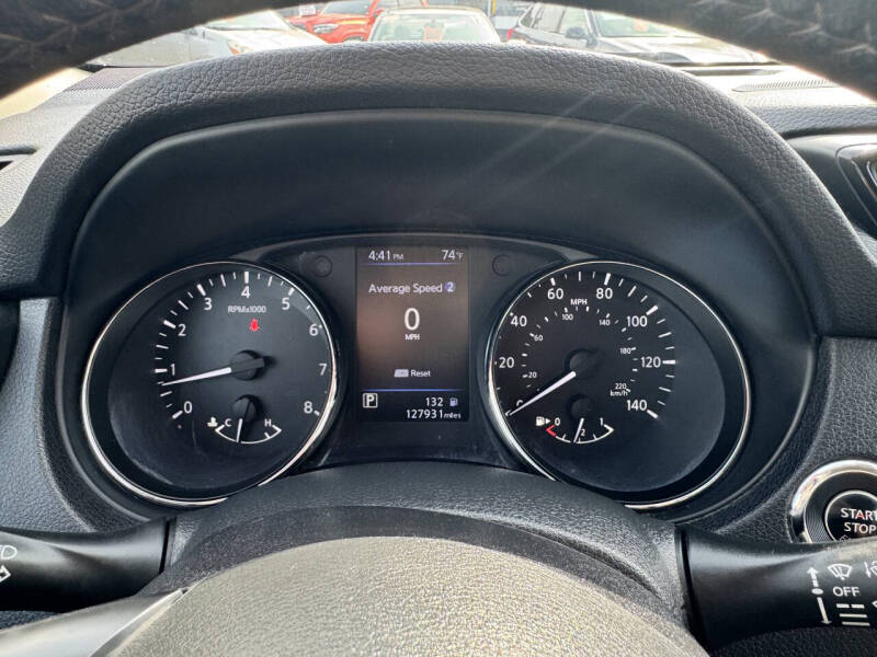 2019 Nissan Rogue SV