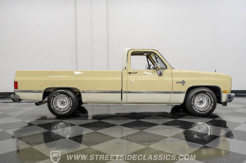 1987 Chevrolet R/V 10 Series