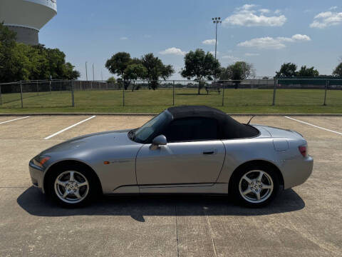 2000 Honda S2000