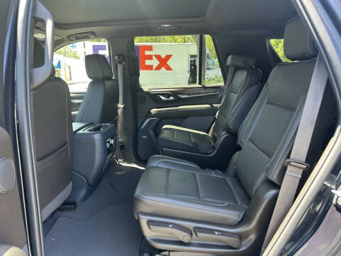 2023 GMC Yukon Denali