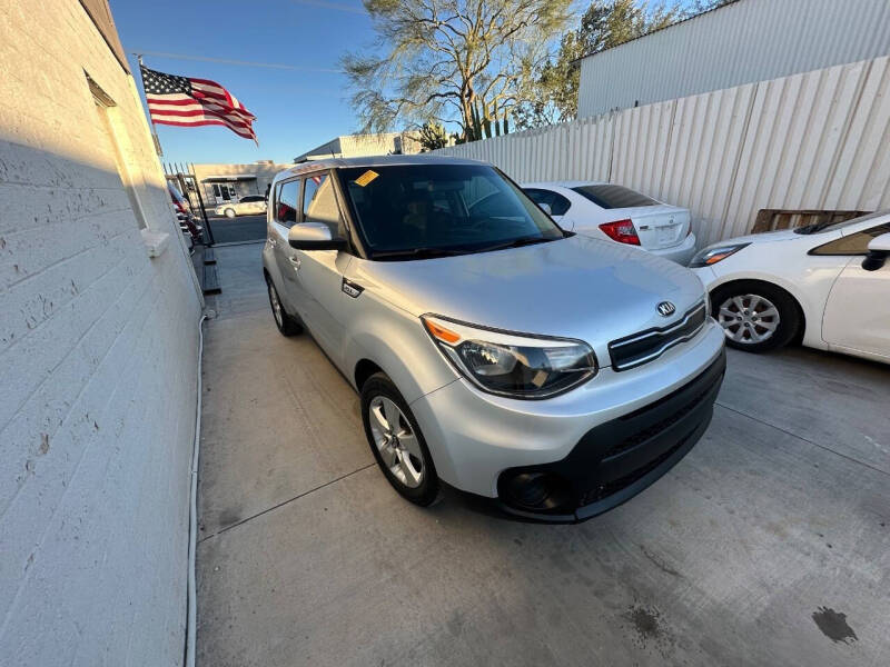 2018 Kia Soul