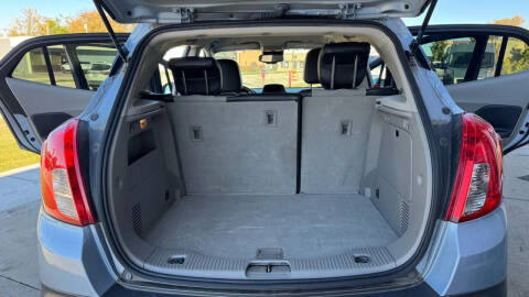 2013 Buick Encore Convenience