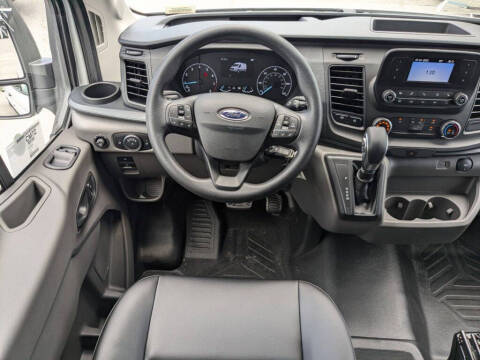 2025 Ford Transit 150