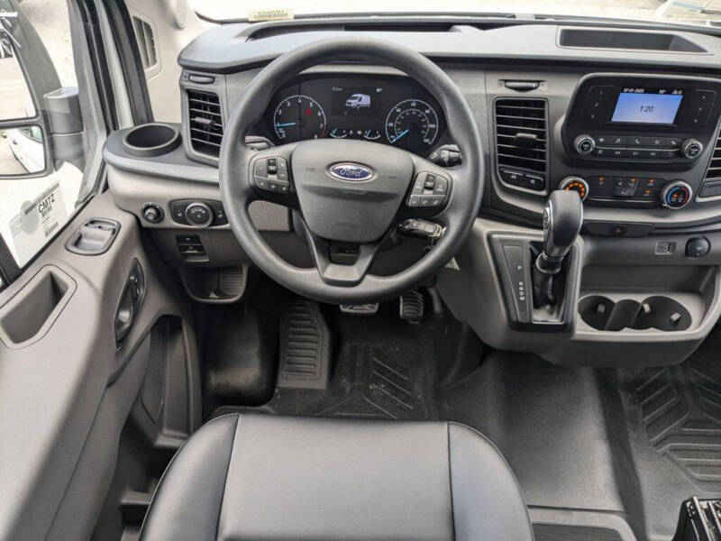 2025 Ford Transit 150