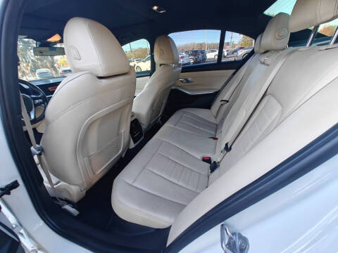 2019 BMW 3 Series 330i