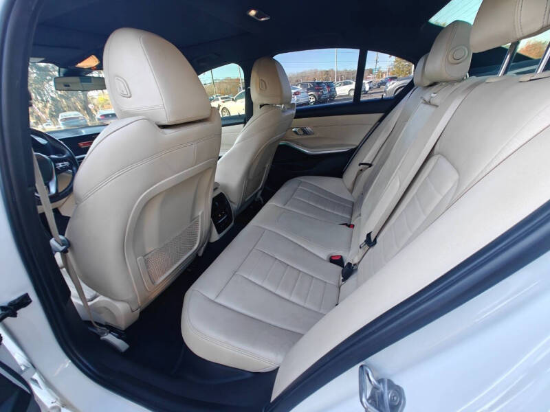 2019 BMW 3 Series 330i