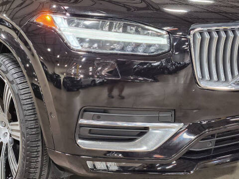 2022 Volvo XC90 T6 Inscription 6-Passenger
