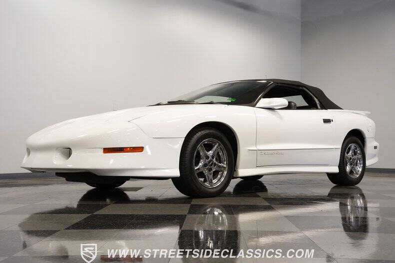 1997 Pontiac Firebird
