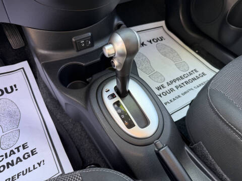 2018 Nissan Versa SV