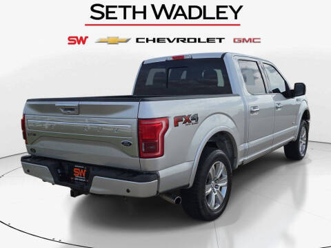 2015 Ford F-150
