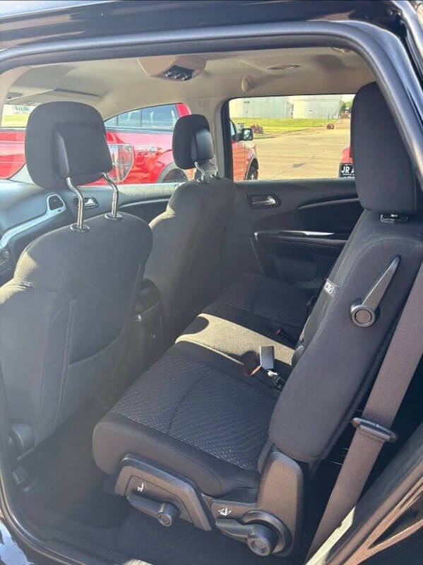 2015 Dodge Journey SXT