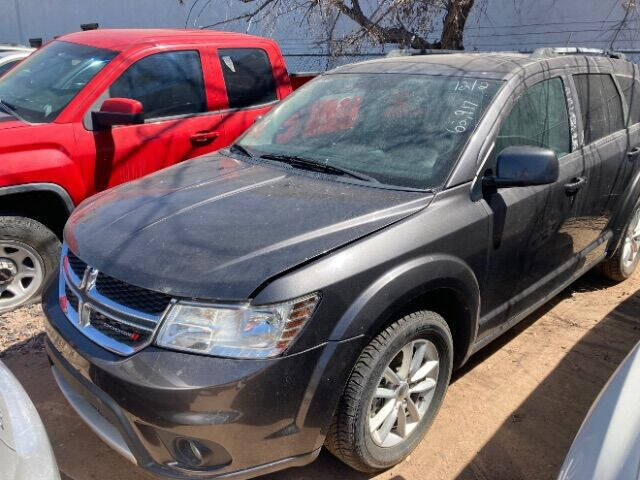 Used 2017 Dodge Journey SXT with VIN 3C4PDDBG7HT591835 for sale in Mesa, AZ