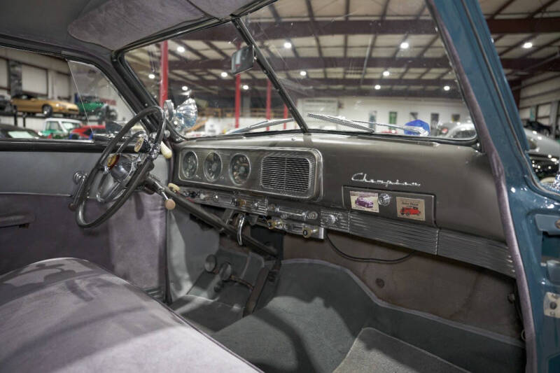 1949 Studebaker Champion