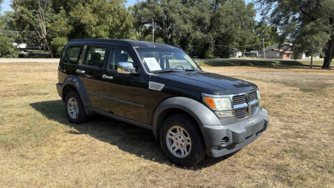 2008 Dodge Nitro SXT