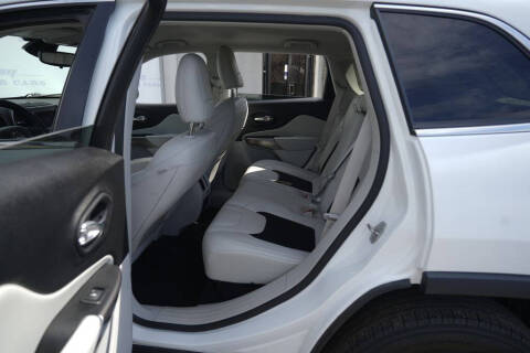2021 Jeep Cherokee Latitude Plus