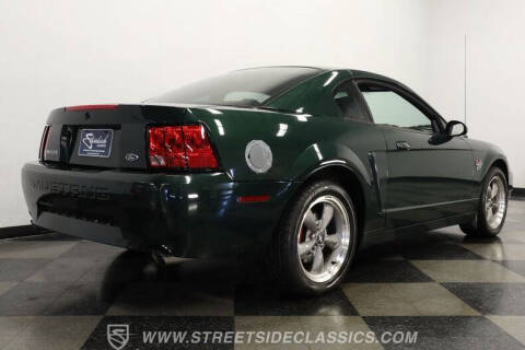 2001 Ford Mustang