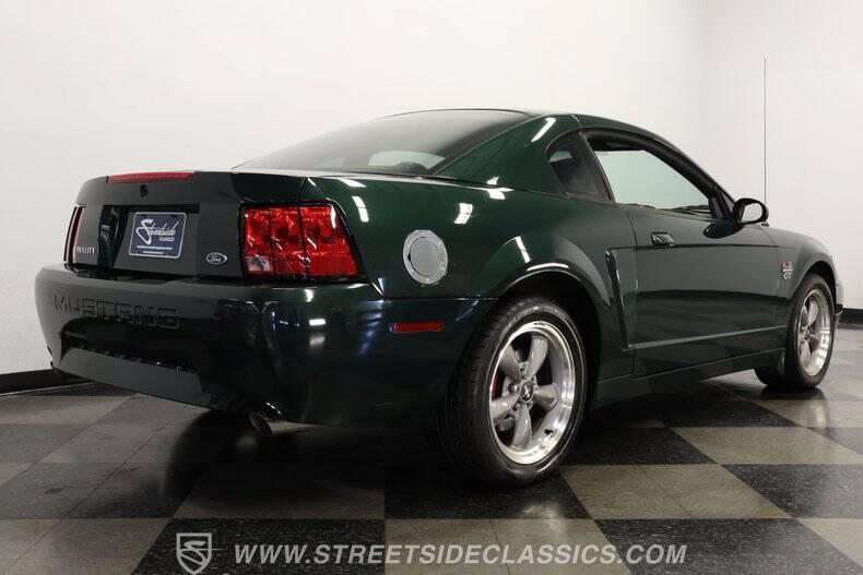 2001 Ford Mustang