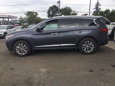 2014 Infiniti QX60 for sale at McMinnville Auto Sales LLC in Mcminnville OR