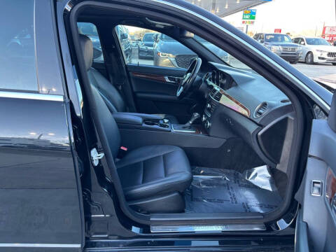 2014 Mercedes-Benz C-Class C 250 Sport