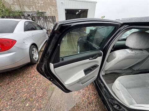 2015 Chevrolet Impala Limited LS Fleet