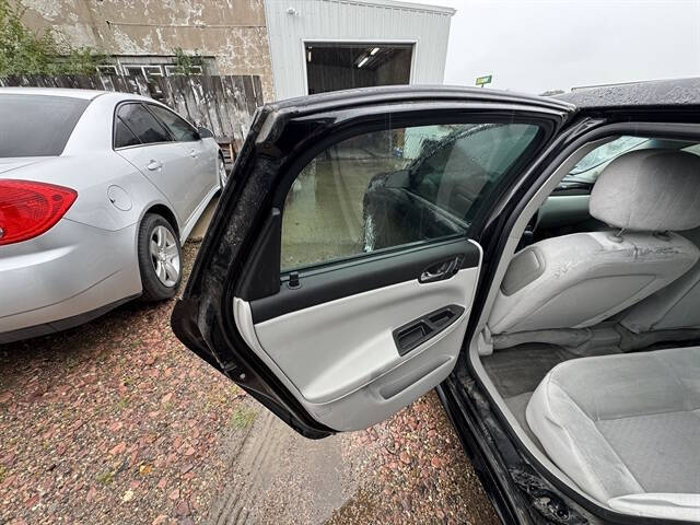 2015 Chevrolet Impala Limited LS Fleet