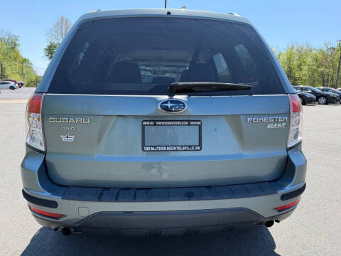 2013 Subaru Forester 2.5X Premium