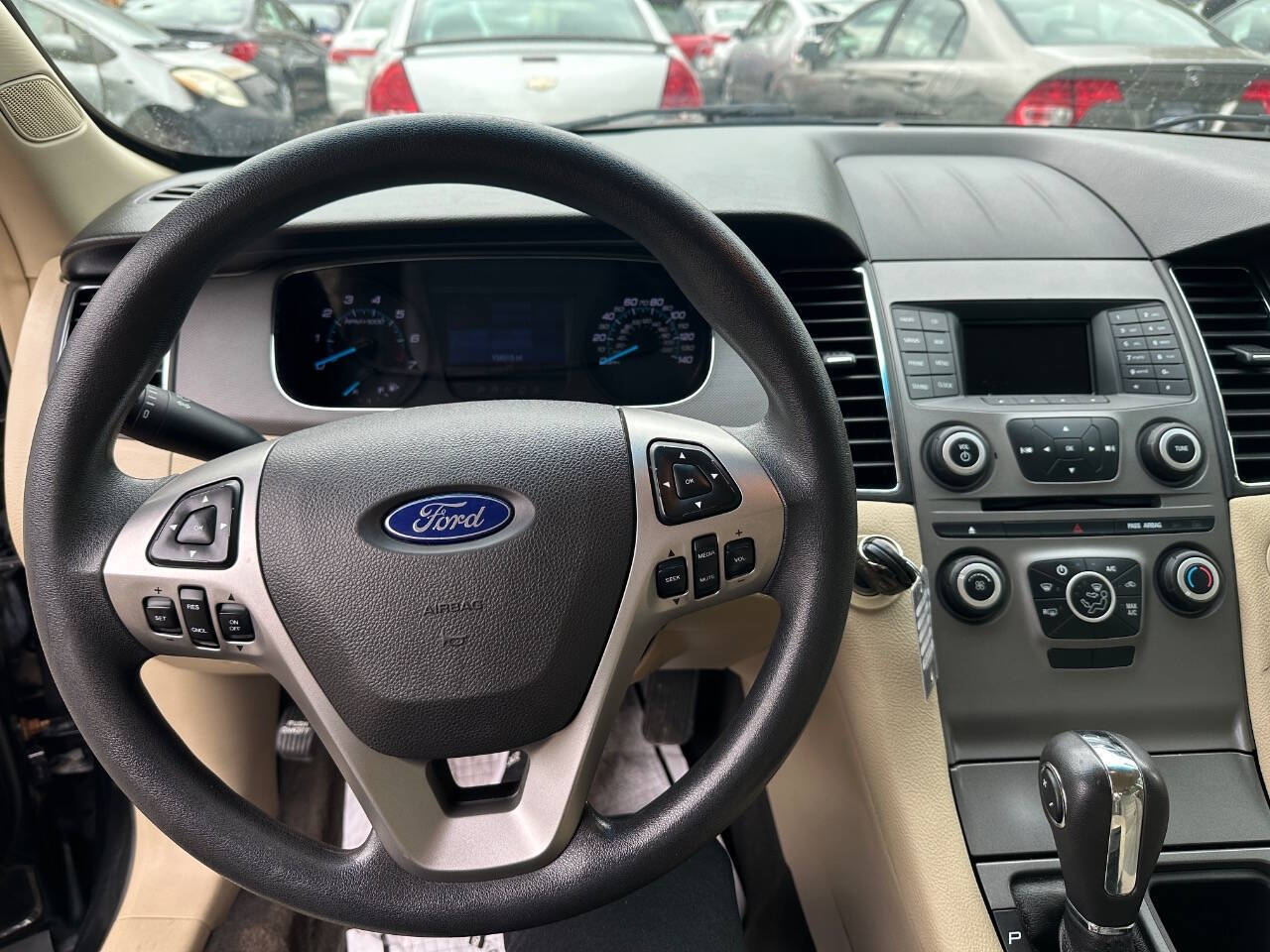 2013 Ford Taurus for sale at 77 Auto Mall in Newark, NJ