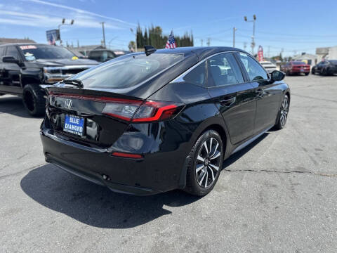 2023 Honda Civic EX-L